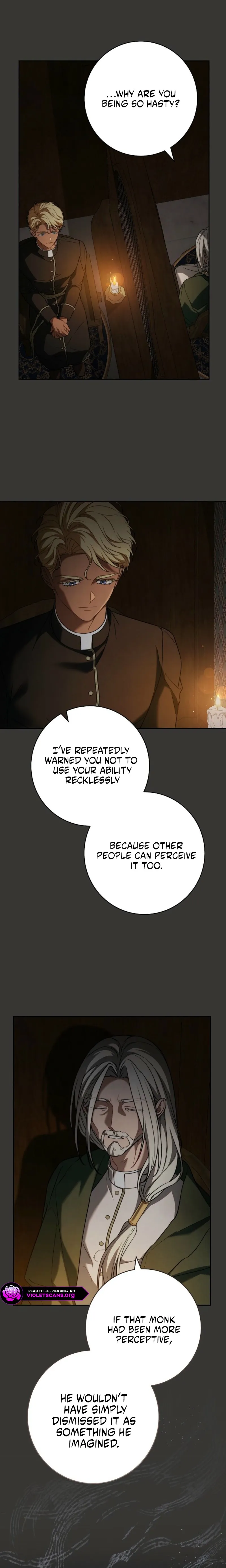 Marriage of Convenience 2: An Unforgettable Song Chapter 50 - Page 19