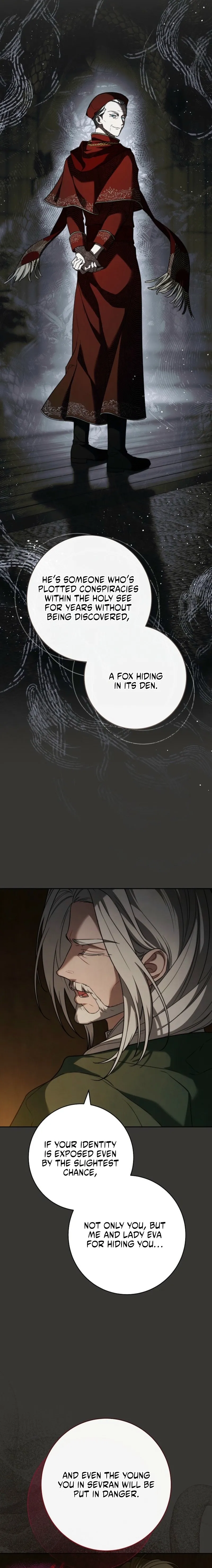 Marriage of Convenience 2: An Unforgettable Song Chapter 50 - Page 20
