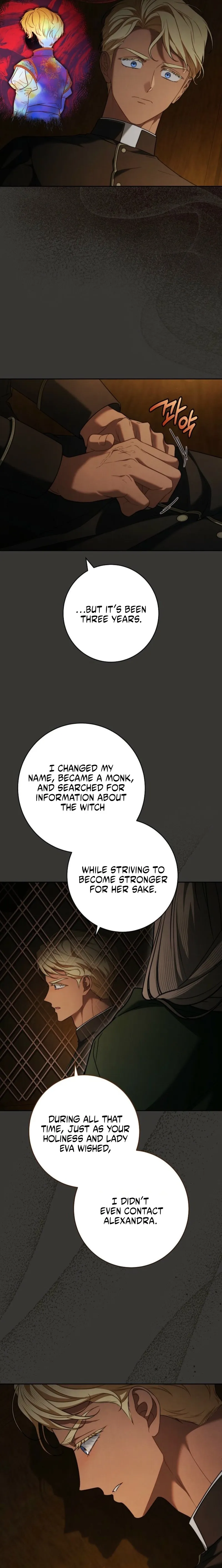 Marriage of Convenience 2: An Unforgettable Song Chapter 50 - Page 21