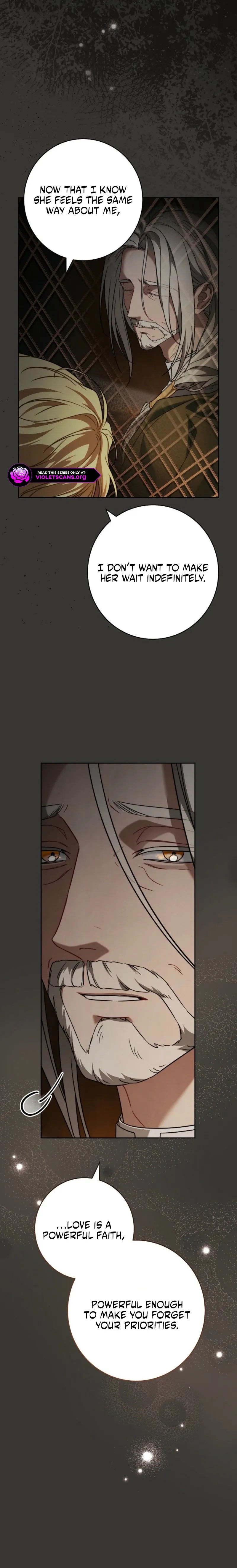 Marriage of Convenience 2: An Unforgettable Song Chapter 50 - Page 23