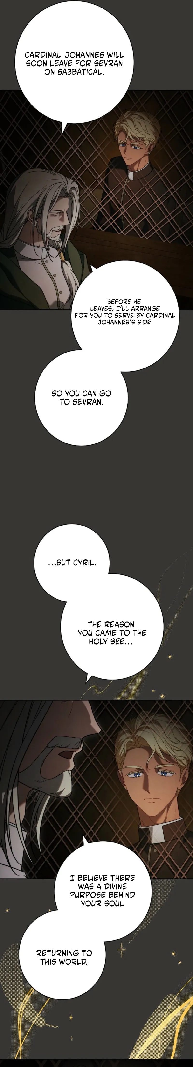 Marriage of Convenience 2: An Unforgettable Song Chapter 50 - Page 24
