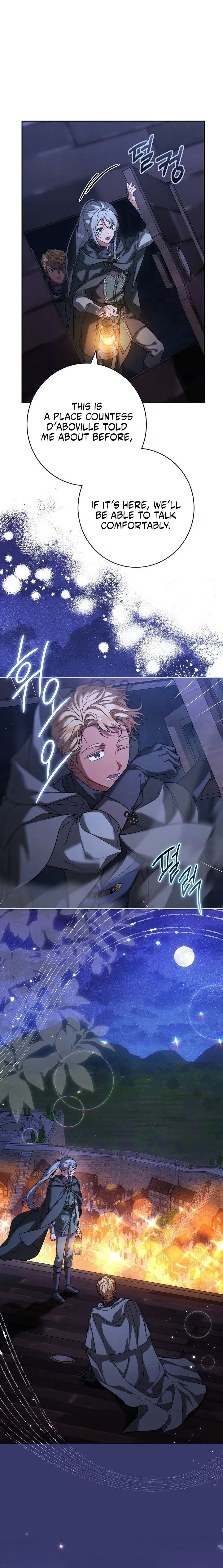 Marriage of Convenience 2: An Unforgettable Song Chapter 51 - Page 3
