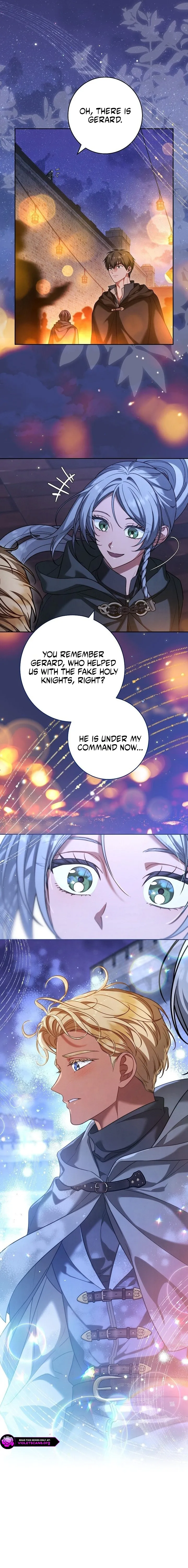 Marriage of Convenience 2: An Unforgettable Song Chapter 51 - Page 4