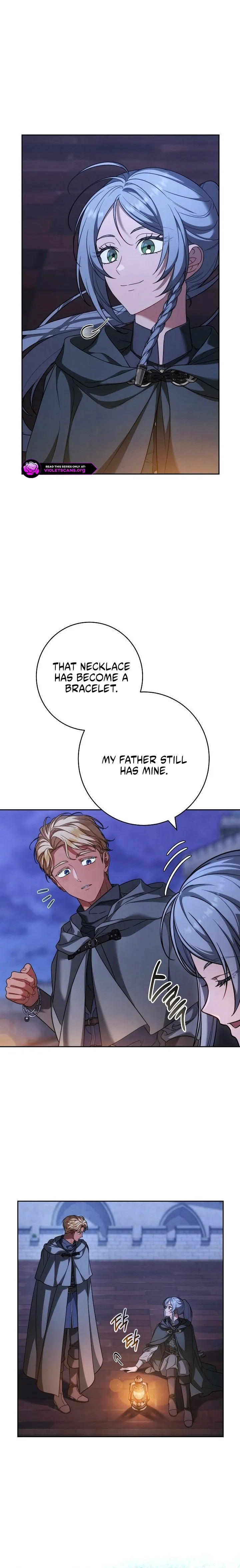 Marriage of Convenience 2: An Unforgettable Song Chapter 51 - Page 7