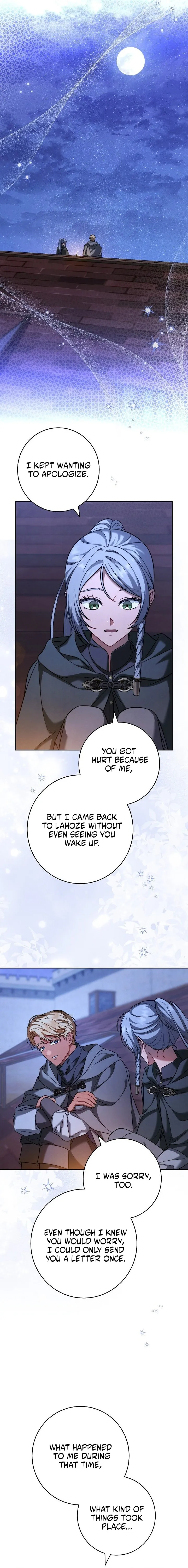 Marriage of Convenience 2: An Unforgettable Song Chapter 51 - Page 8