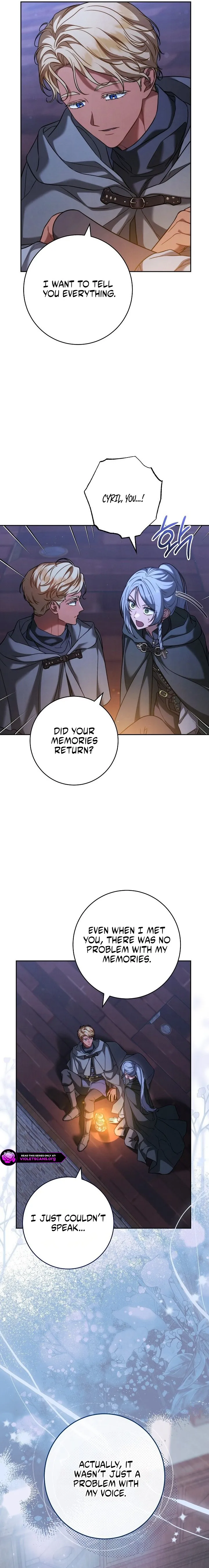 Marriage of Convenience 2: An Unforgettable Song Chapter 51 - Page 9