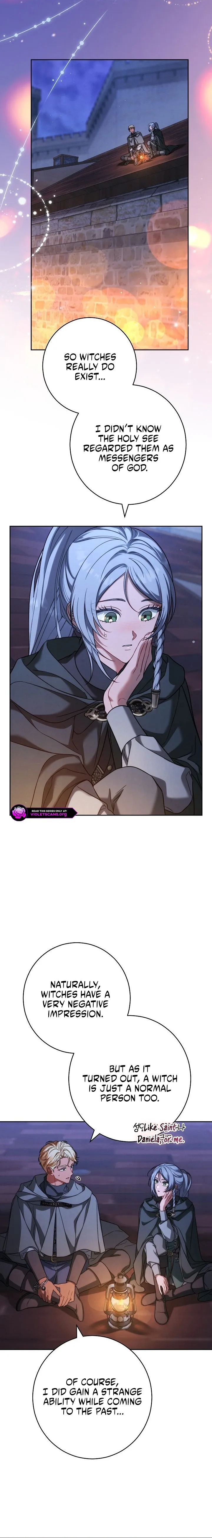 Marriage of Convenience 2: An Unforgettable Song Chapter 51 - Page 13