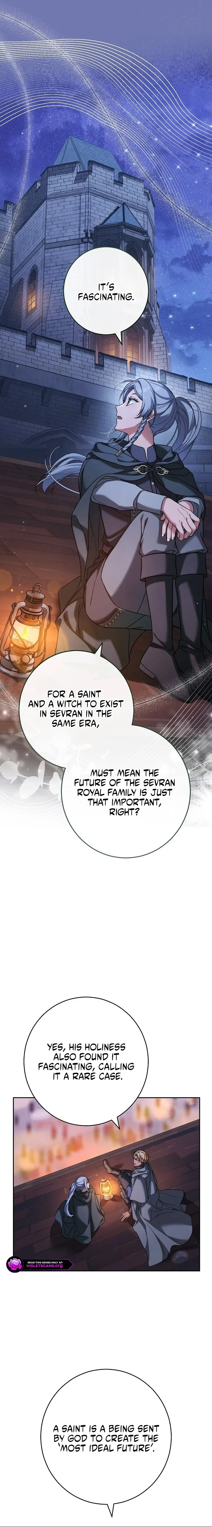 Marriage of Convenience 2: An Unforgettable Song Chapter 51 - Page 15
