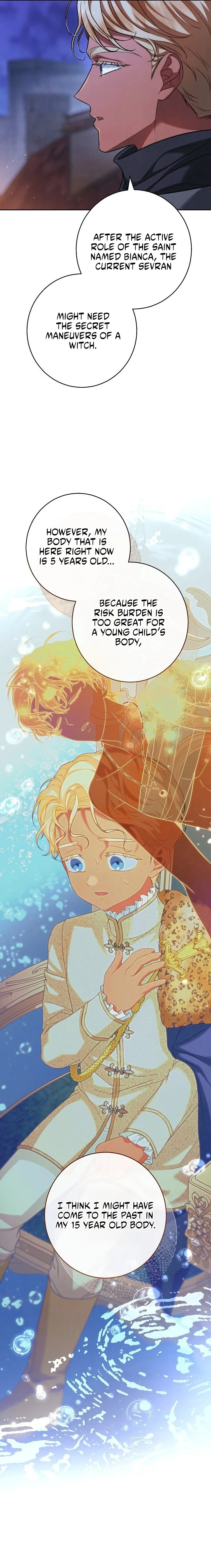 Marriage of Convenience 2: An Unforgettable Song Chapter 51 - Page 16