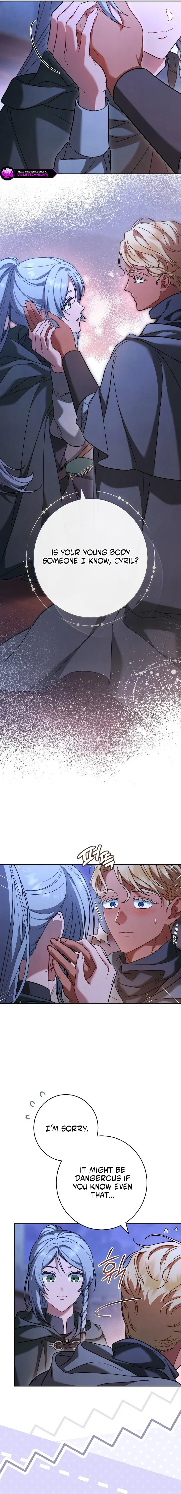 Marriage of Convenience 2: An Unforgettable Song Chapter 51 - Page 19