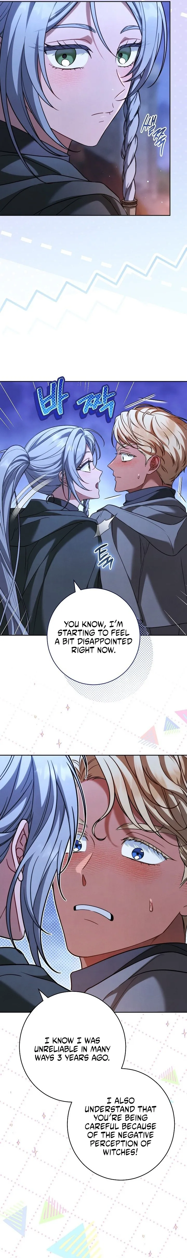 Marriage of Convenience 2: An Unforgettable Song Chapter 51 - Page 20