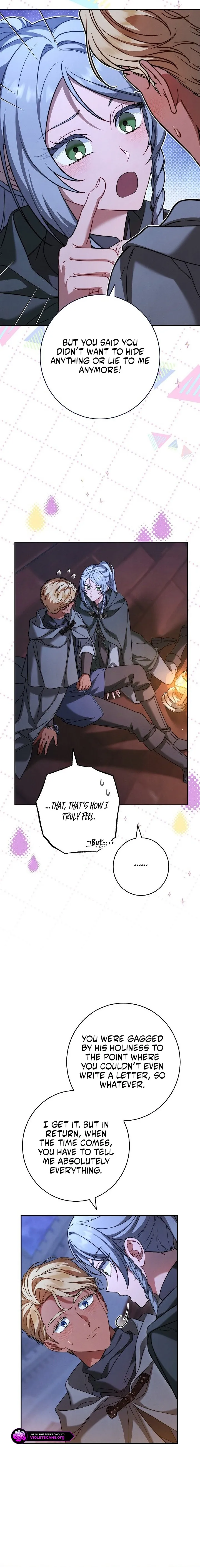 Marriage of Convenience 2: An Unforgettable Song Chapter 51 - Page 21
