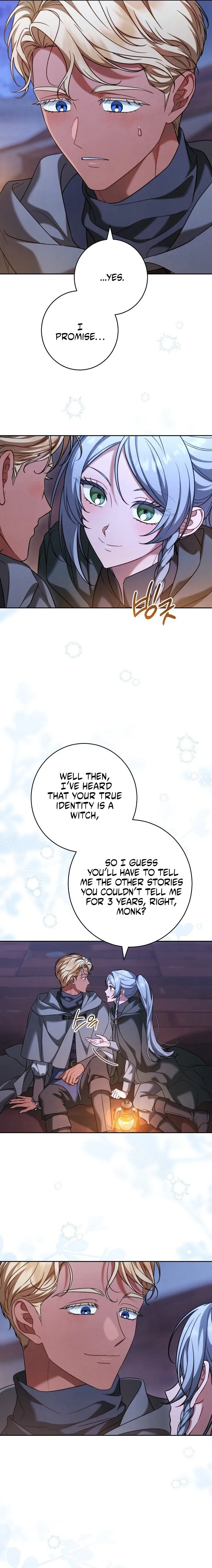 Marriage of Convenience 2: An Unforgettable Song Chapter 51 - Page 22