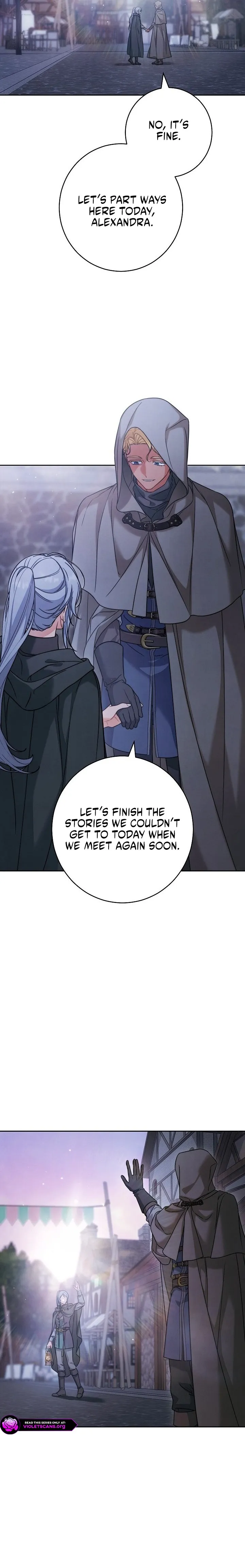 Marriage of Convenience 2: An Unforgettable Song Chapter 51 - Page 24