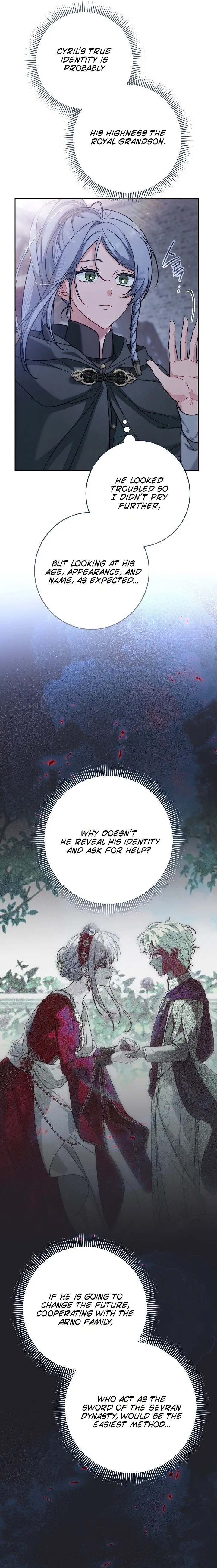 Marriage of Convenience 2: An Unforgettable Song Chapter 51 - Page 25