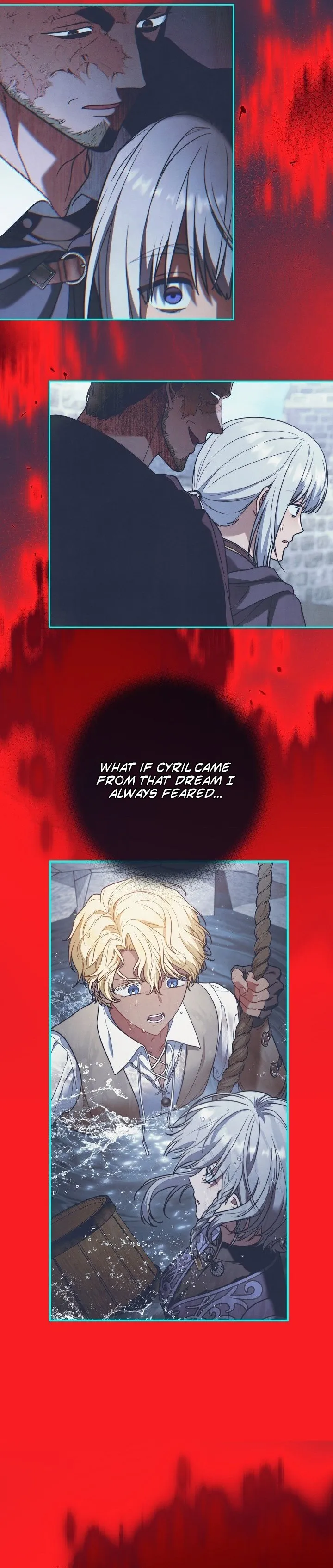 Marriage of Convenience 2: An Unforgettable Song Chapter 51 - Page 27
