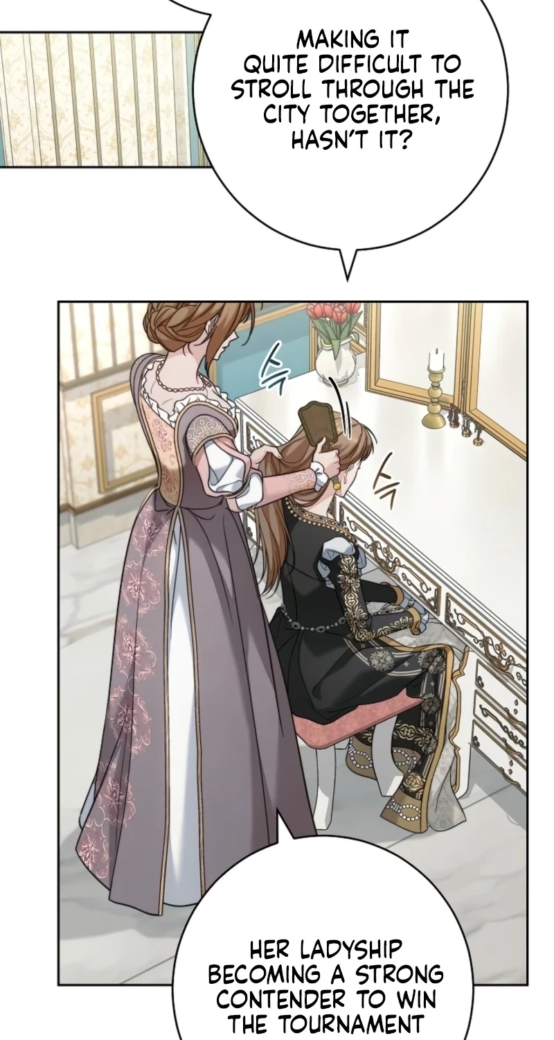 Marriage of Convenience 2: An Unforgettable Song Chapter 52 - Page 11