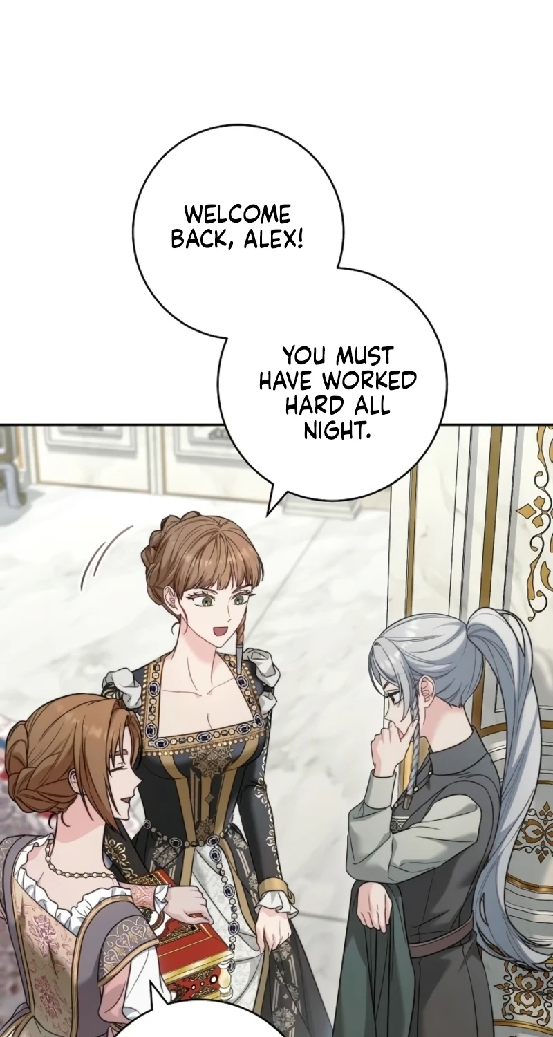 Marriage of Convenience 2: An Unforgettable Song Chapter 52 - Page 19