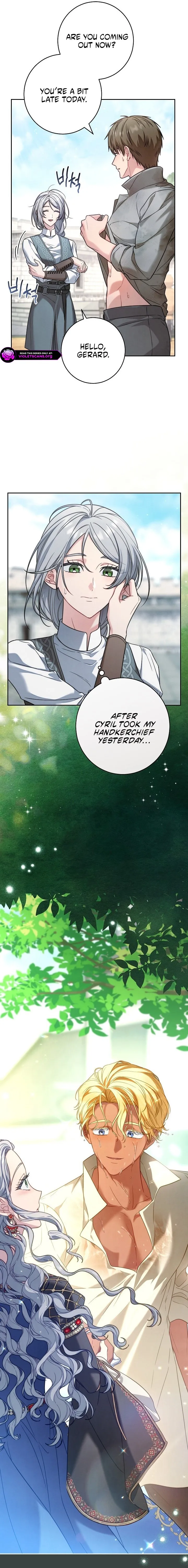 Marriage of Convenience 2: An Unforgettable Song Chapter 53 - Page 2