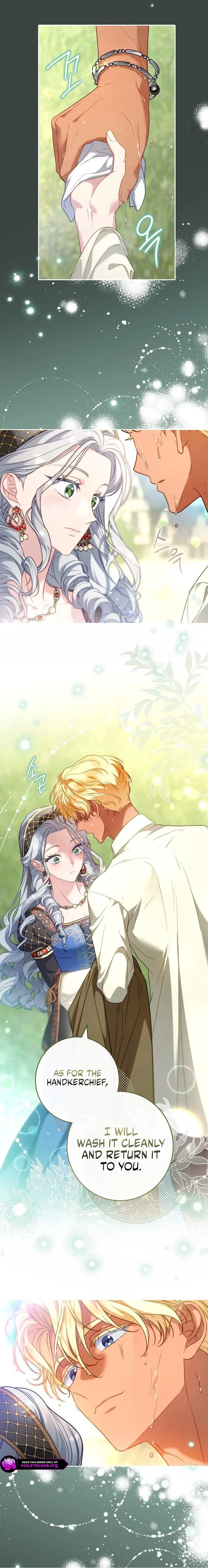 Marriage of Convenience 2: An Unforgettable Song Chapter 53 - Page 3