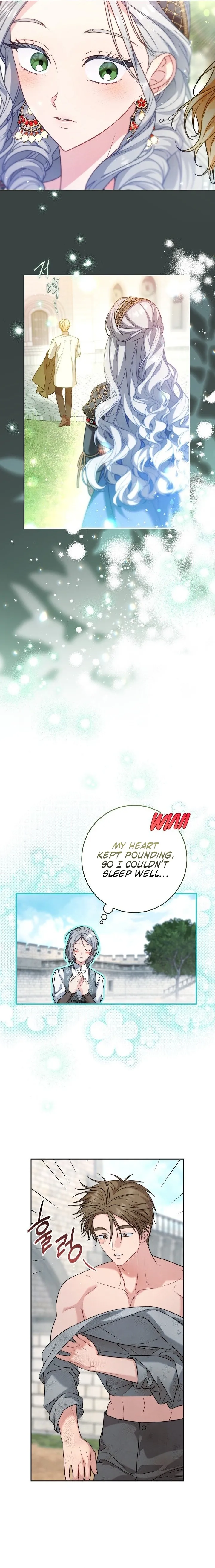 Marriage of Convenience 2: An Unforgettable Song Chapter 53 - Page 4