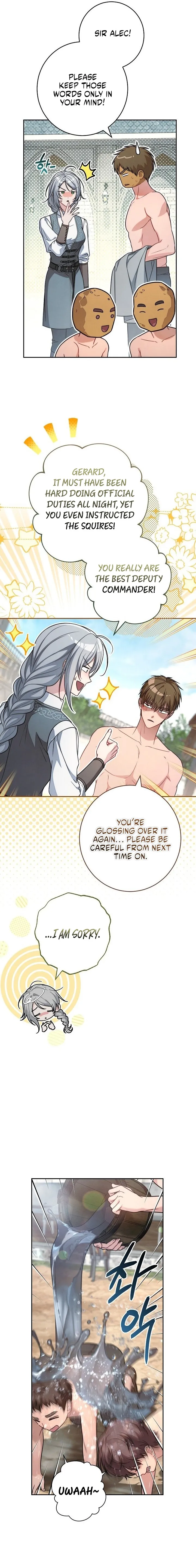 Marriage of Convenience 2: An Unforgettable Song Chapter 53 - Page 6