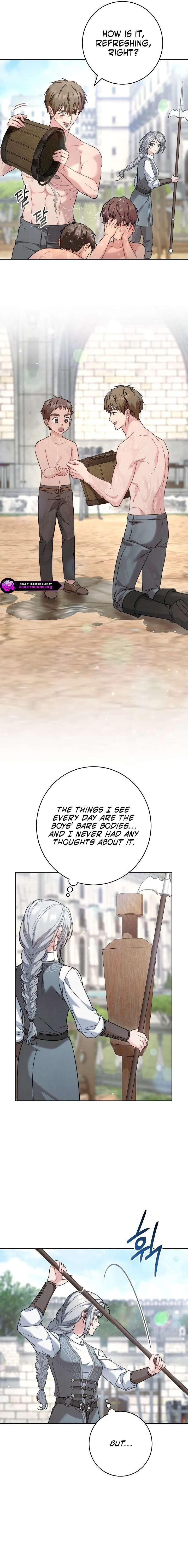 Marriage of Convenience 2: An Unforgettable Song Chapter 53 - Page 7
