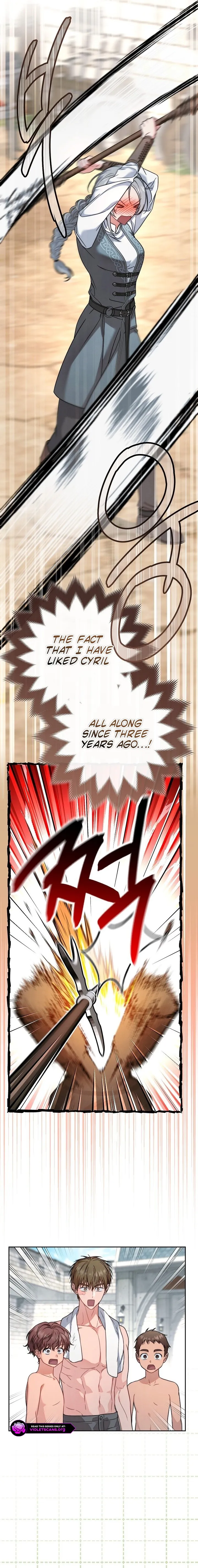 Marriage of Convenience 2: An Unforgettable Song Chapter 53 - Page 11