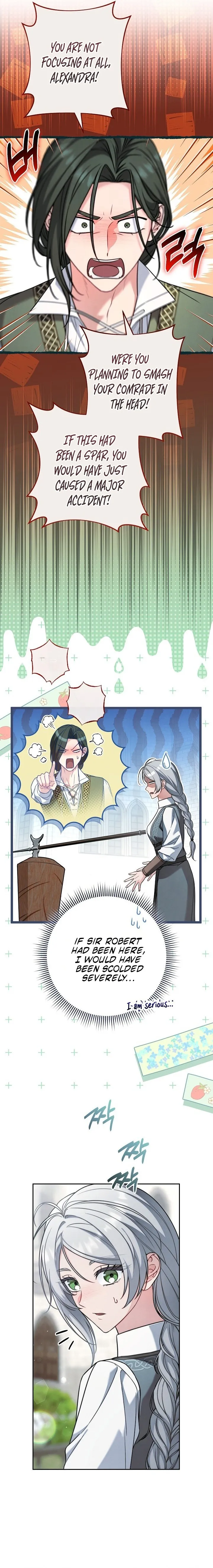 Marriage of Convenience 2: An Unforgettable Song Chapter 53 - Page 13