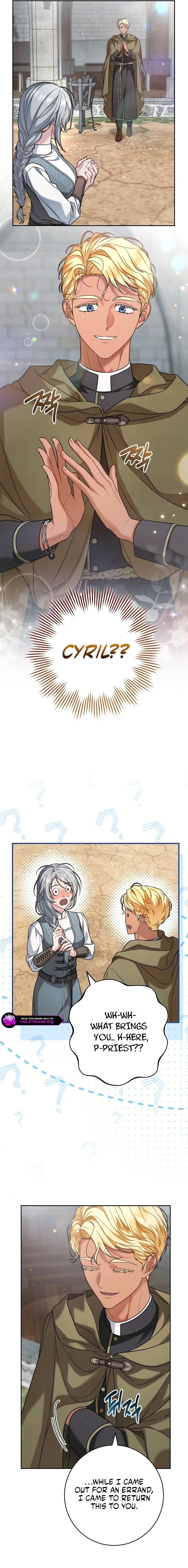 Marriage of Convenience 2: An Unforgettable Song Chapter 53 - Page 14