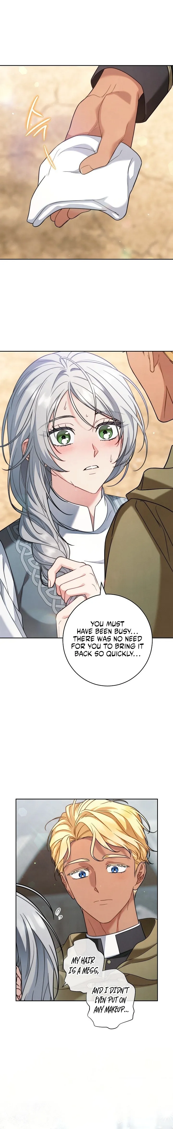 Marriage of Convenience 2: An Unforgettable Song Chapter 53 - Page 15