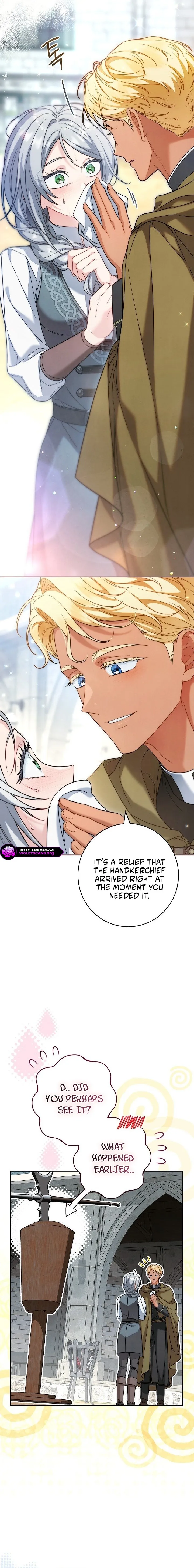 Marriage of Convenience 2: An Unforgettable Song Chapter 53 - Page 16