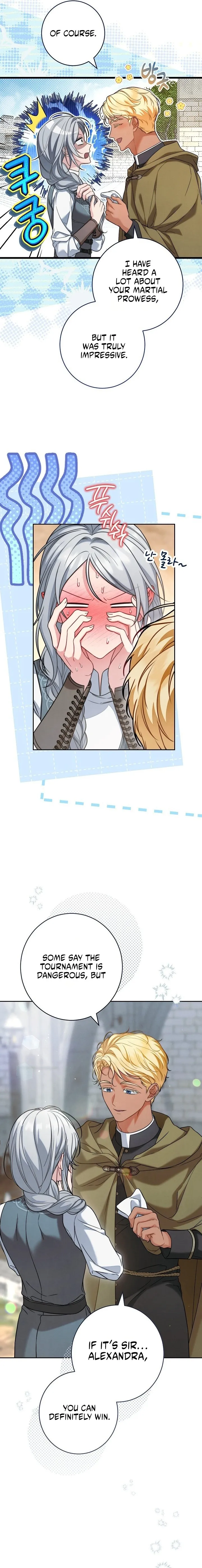 Marriage of Convenience 2: An Unforgettable Song Chapter 53 - Page 17
