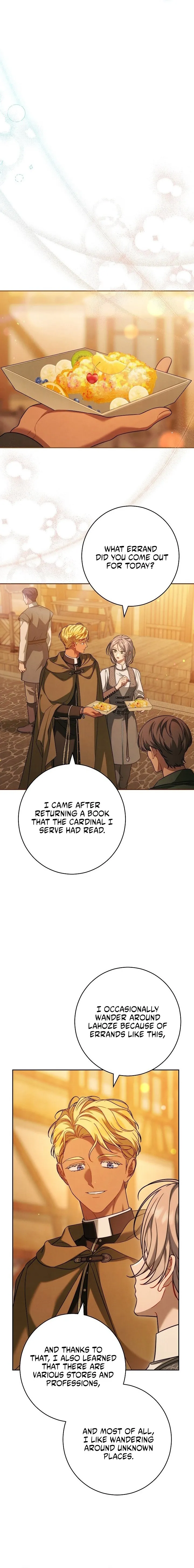 Marriage of Convenience 2: An Unforgettable Song Chapter 53 - Page 19