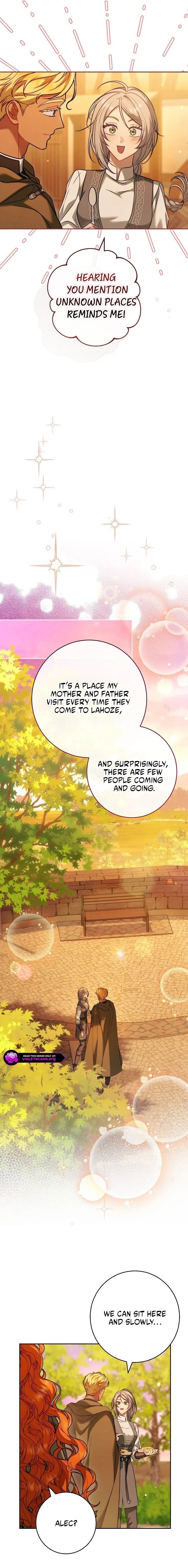 Marriage of Convenience 2: An Unforgettable Song Chapter 53 - Page 20