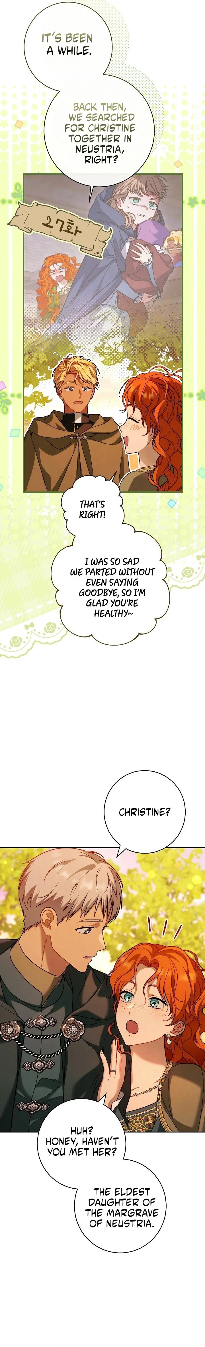 Marriage of Convenience 2: An Unforgettable Song Chapter 54 - Page 4