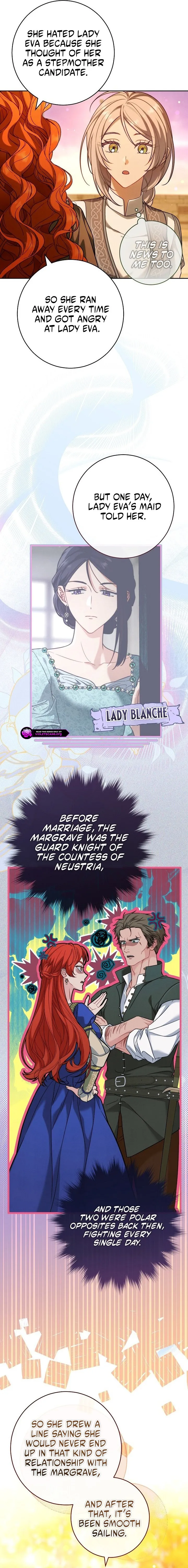 Marriage of Convenience 2: An Unforgettable Song Chapter 54 - Page 5