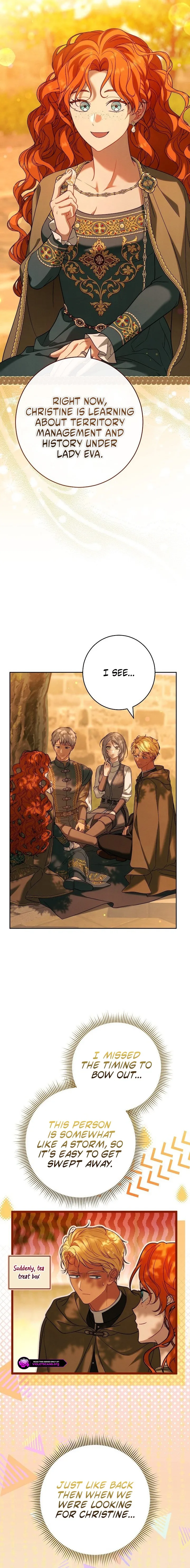 Marriage of Convenience 2: An Unforgettable Song Chapter 54 - Page 6
