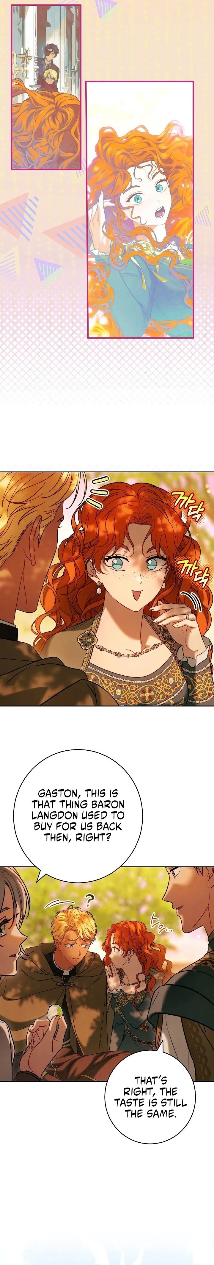 Marriage of Convenience 2: An Unforgettable Song Chapter 54 - Page 7