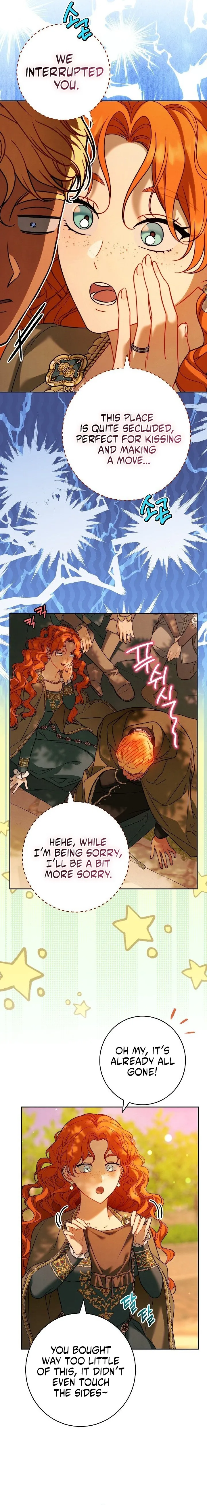 Marriage of Convenience 2: An Unforgettable Song Chapter 54 - Page 8