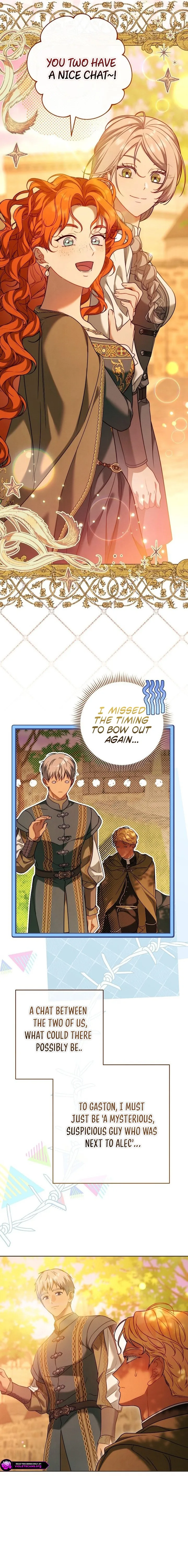 Marriage of Convenience 2: An Unforgettable Song Chapter 54 - Page 9