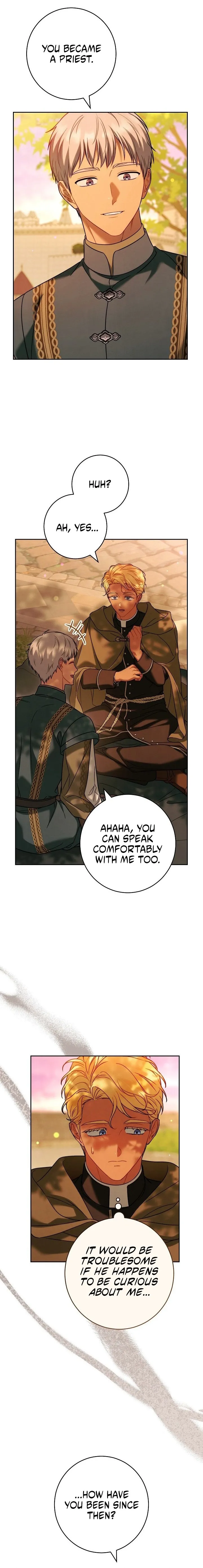 Marriage of Convenience 2: An Unforgettable Song Chapter 54 - Page 10