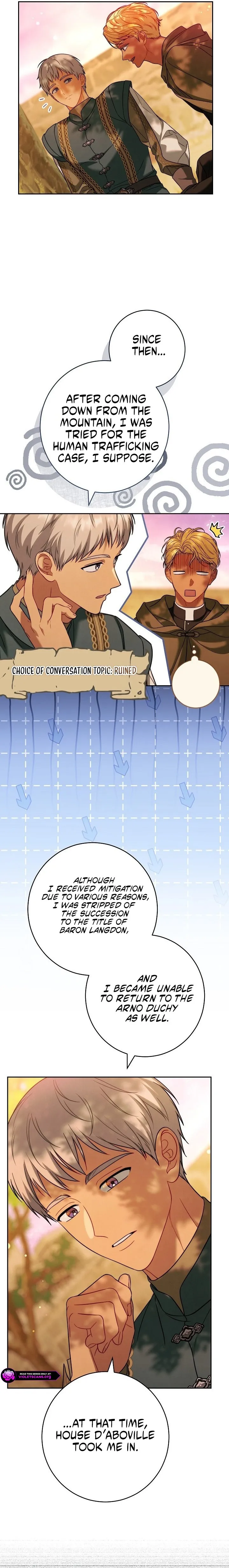 Marriage of Convenience 2: An Unforgettable Song Chapter 54 - Page 11