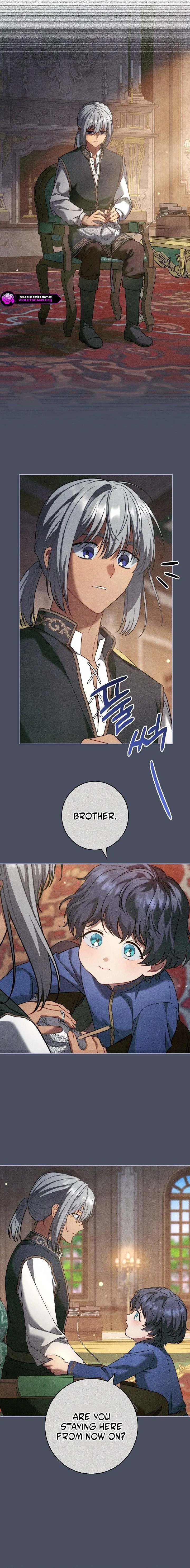 Marriage of Convenience 2: An Unforgettable Song Chapter 54 - Page 12