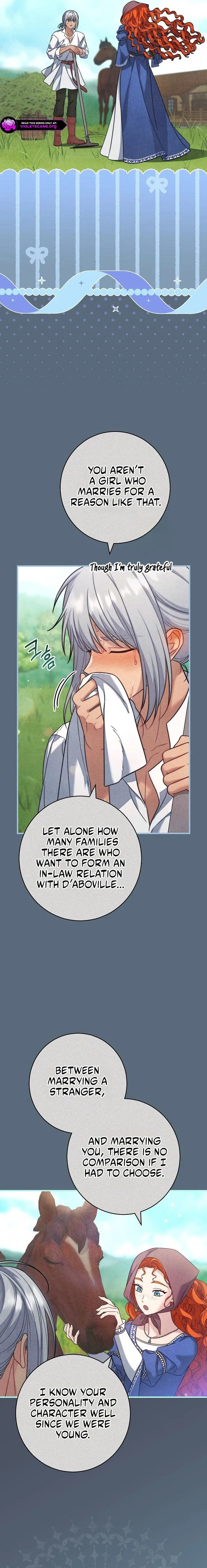 Marriage of Convenience 2: An Unforgettable Song Chapter 54 - Page 15