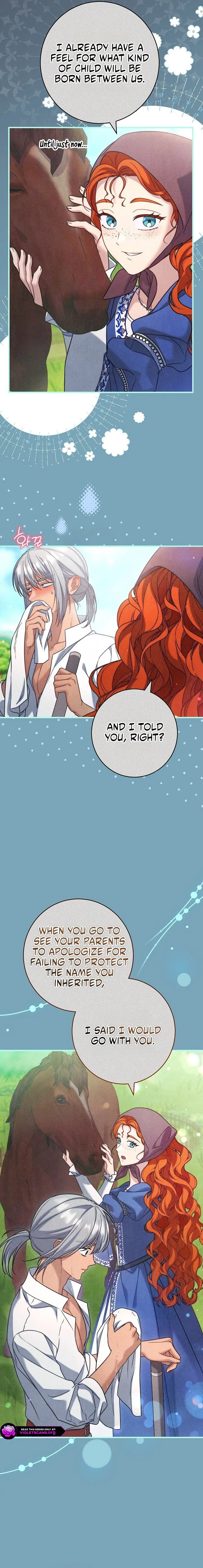Marriage of Convenience 2: An Unforgettable Song Chapter 54 - Page 16