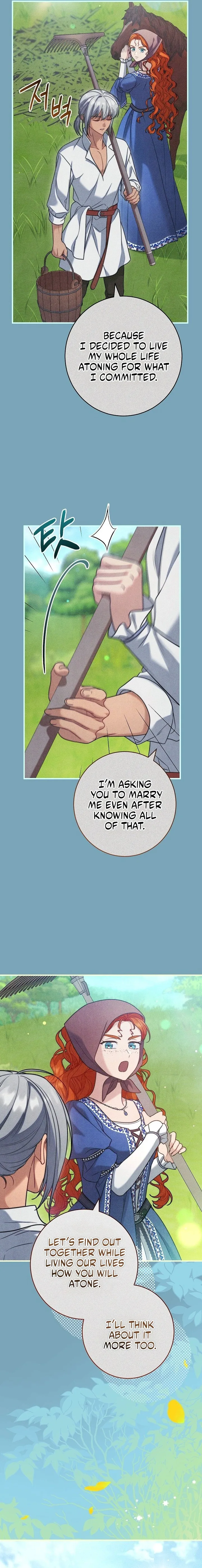 Marriage of Convenience 2: An Unforgettable Song Chapter 54 - Page 18