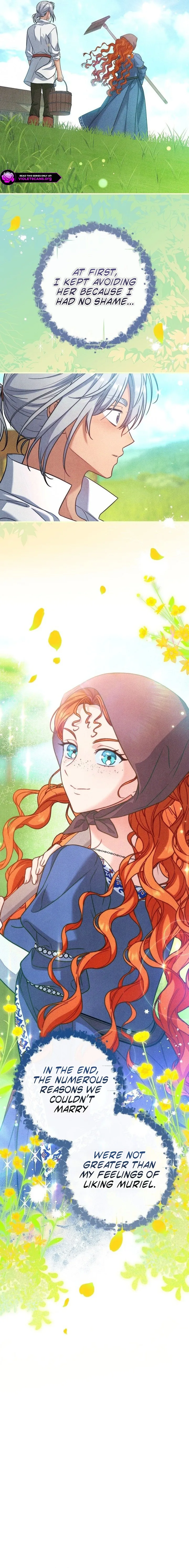 Marriage of Convenience 2: An Unforgettable Song Chapter 54 - Page 19