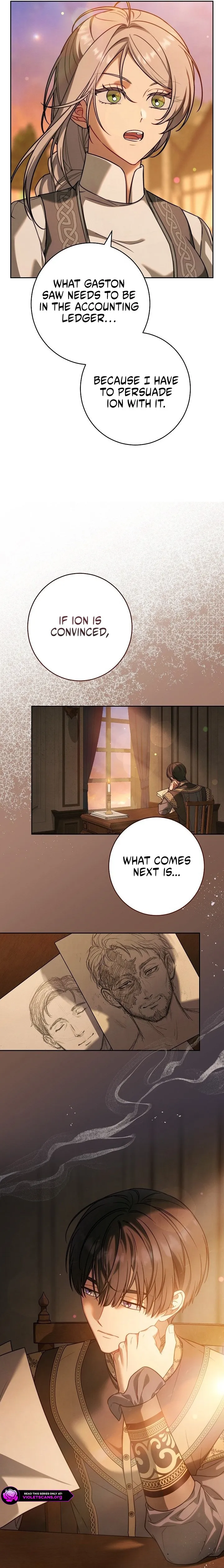 Marriage of Convenience 2: An Unforgettable Song Chapter 54 - Page 21