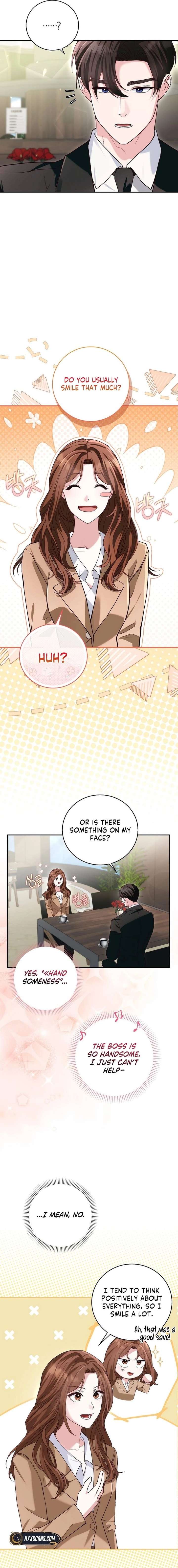 Marriage Starts with an Interview Chapter 1 - Page 3